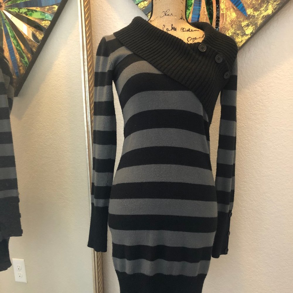 Bodycon Sweater Dress